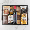 Chocolate Epicurean Tray Gift Basket Set