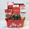 holiday food baskets oakville