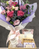 Flowers and Spa Gift 