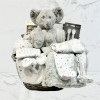 neutral baby basket for delivery in Toronto