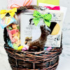 Easter Treasures Gift Basket