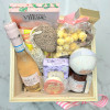 Rose Gift Crate for delivery in Mississauga