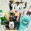 Beer & Bites Gift Baskets in Mississauga