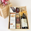 Holiday Toast Gift Box Milton