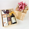 Holiday Toast Gift Box Milton Barrie