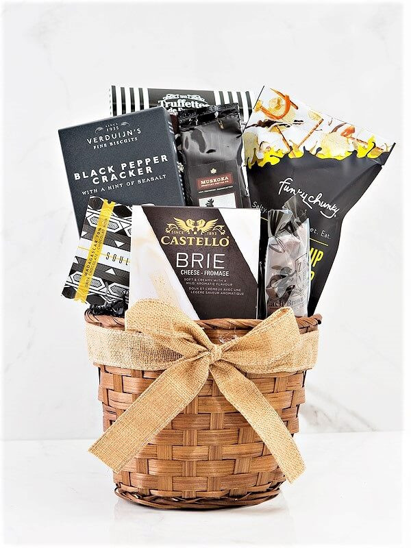 Gift Baskets Send The Perfect Gift Across Canada