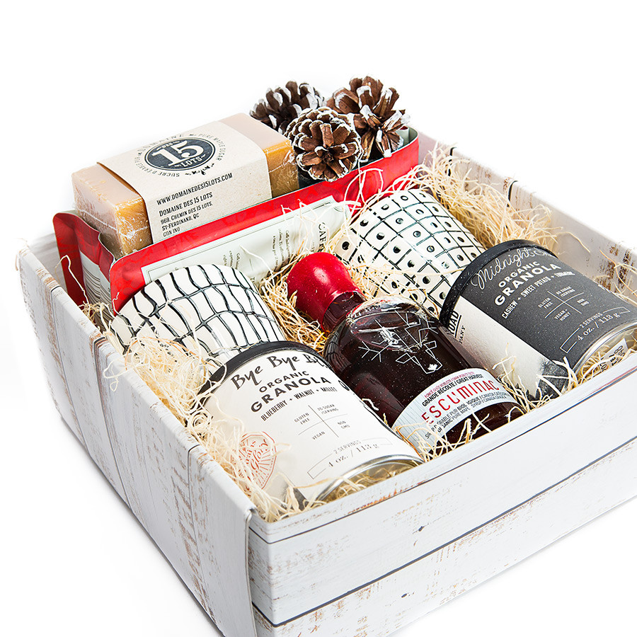 Maple Syrup Gift BasketsSend Stunning Maple Syrups GiftsCanadian Made