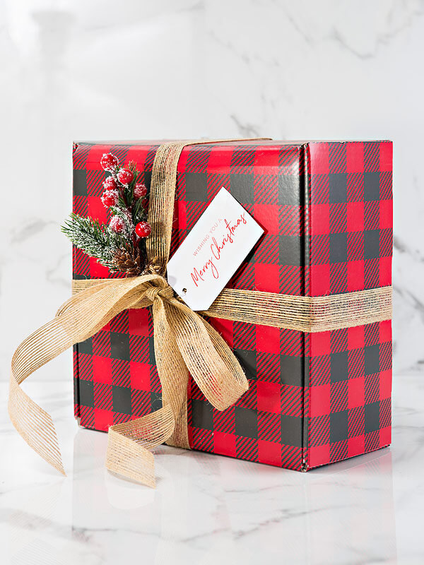 Christmas Gift Boxes: Gourmet Christmas Food Gifts Canada