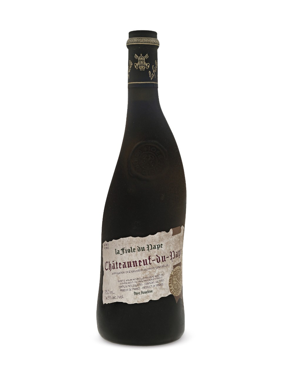 Chateauneuf-Du-Pape Bottle | The Gift Co.