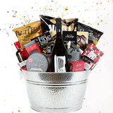 New Years Gift Baskets