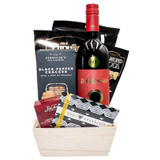 WINE GIFT BASKETS