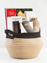 unique gourmet food basket