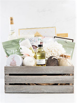 Wonderwall His & Hers Gift Basket, Gifts for Couples