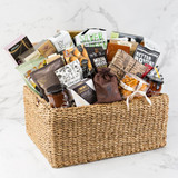 grand gourmet gift baskets