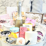 Womens Spa Gift Basket