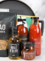 gift baskets pasta