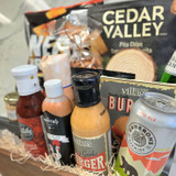 Savoury Snacks and Beer Gift Basket Ideas Toronto