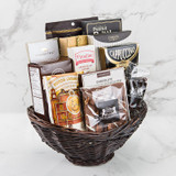 send chocolate gift basket toronto