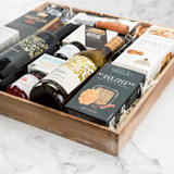 white and red wine basket mississauga