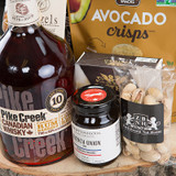 unique canadian whisky gifts