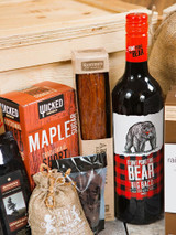 canadian wine gifts for men