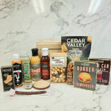 BBQ Burgers and Snacks Gifts For Him Ontario