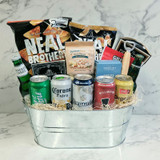 Cold Beer Gift Baskets For Him in Canada