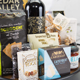 Canadian Gourmet Food Baskets