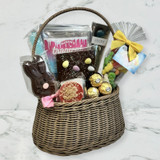 Easter Basket Gift Basket Set