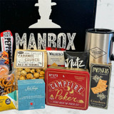 male birthday gift box for delivery in Canada