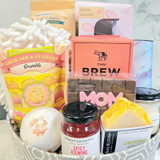Mom Time Gift Basket Set