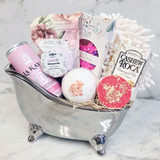 Spa gifts with non alcoholic wine in Markham