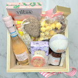 Rose Gift Crate For Delivery Ontario