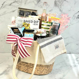 Rose Wine and Snacks For Delivery Oakville