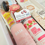 Pink Rose Gift Baskets For Her Canada