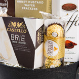 luxury sharing gift baskets