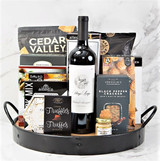 Corporate Wine Baskets