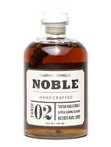 Whata Basket Now Carries Noble Syrup!