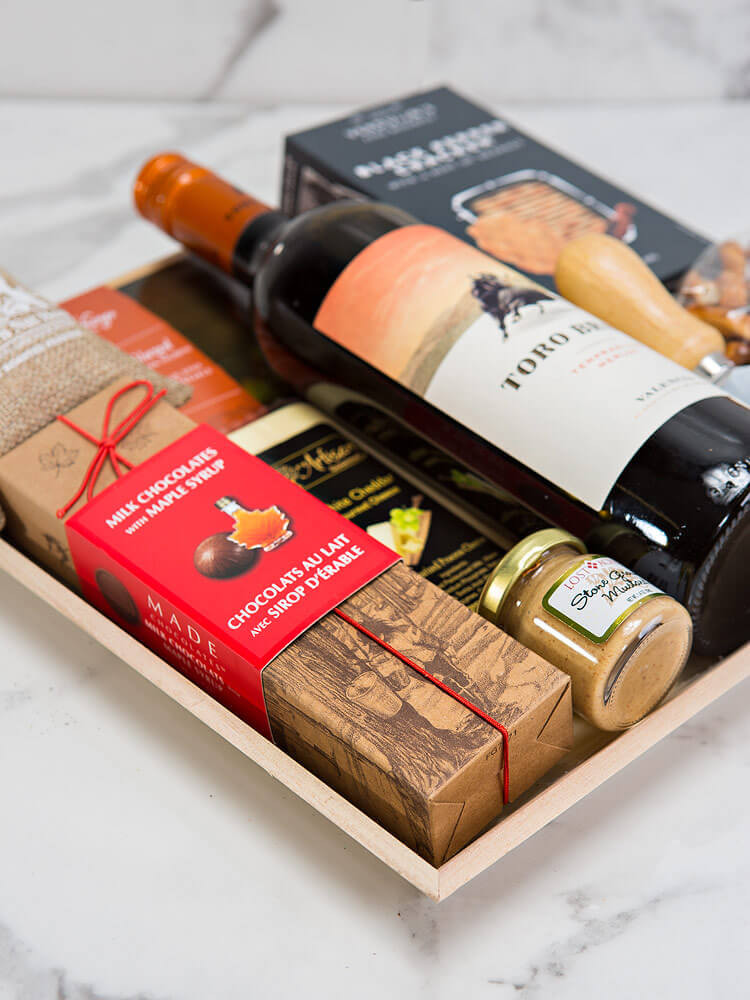 Corporate Gift Baskets Canada