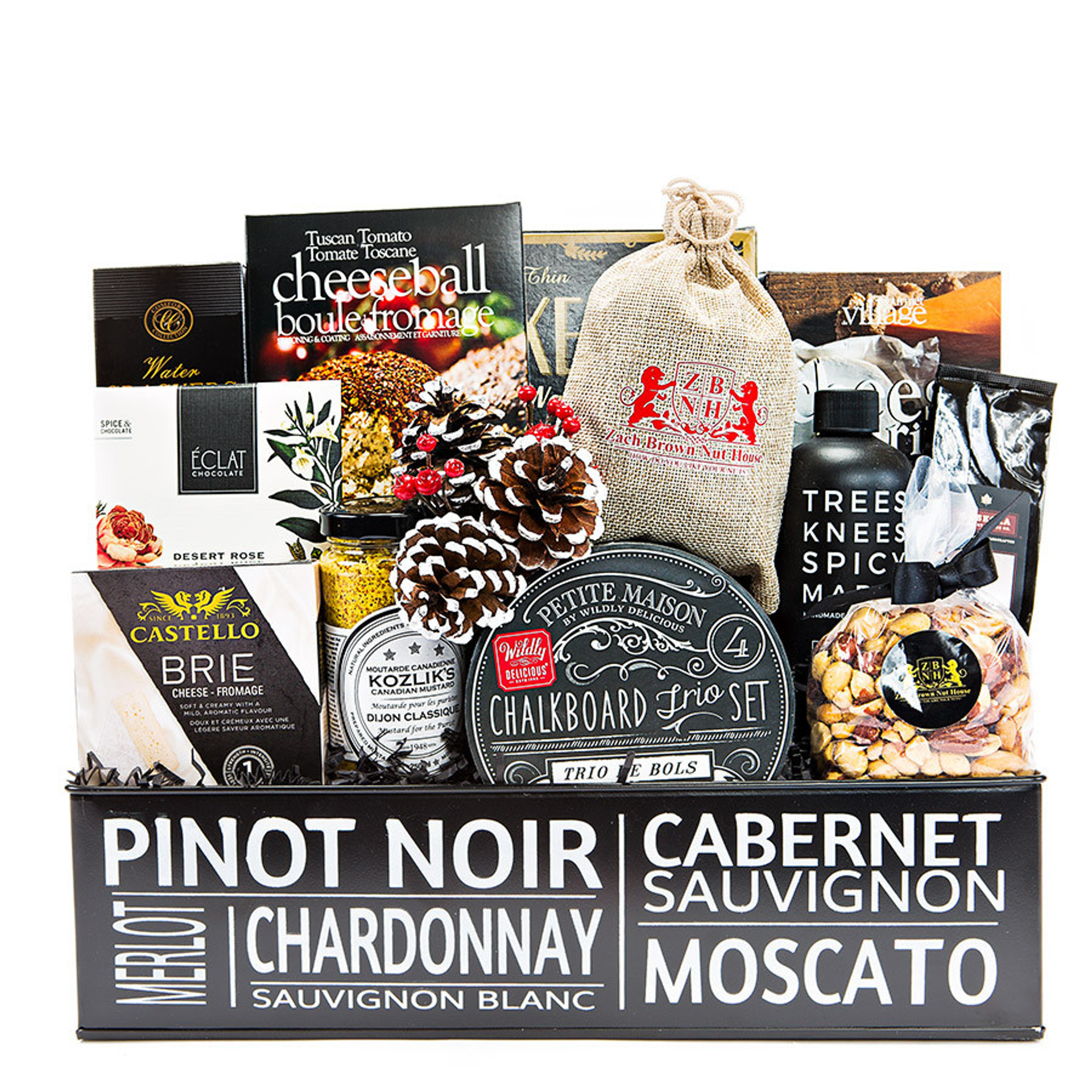 Gift Basket DeliveryWhata BasketGift Baskets CanadaGift Baskets Toronto