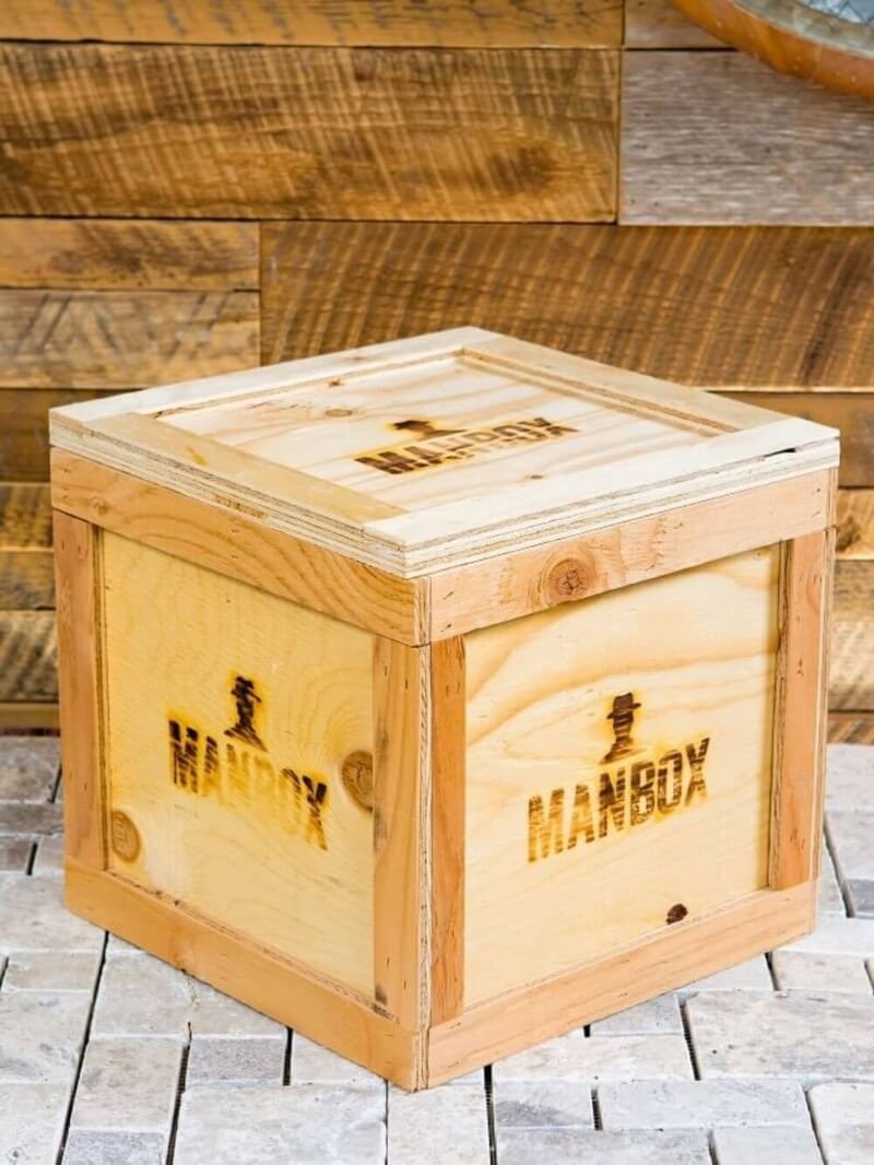 Canadian Wine Crates For Men | Manbox