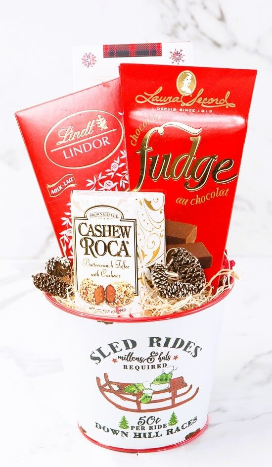 Christmas Gift Baskets Canada Delivering Cheer Since 2007