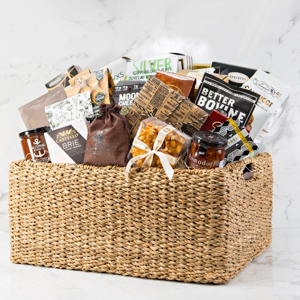 Corporate Gift Baskets Canada