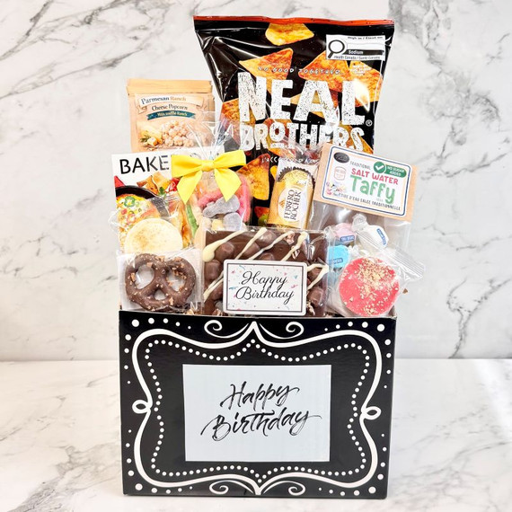 Birthday Snack Gifts in Canada