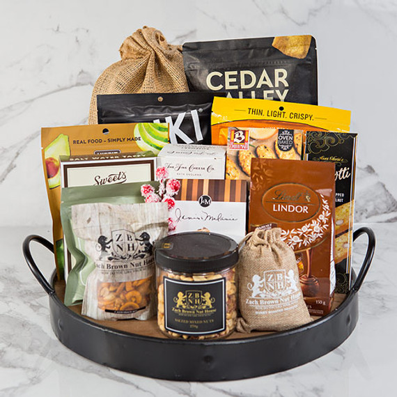 Holiday Gourmet Gift Baskets Toronto