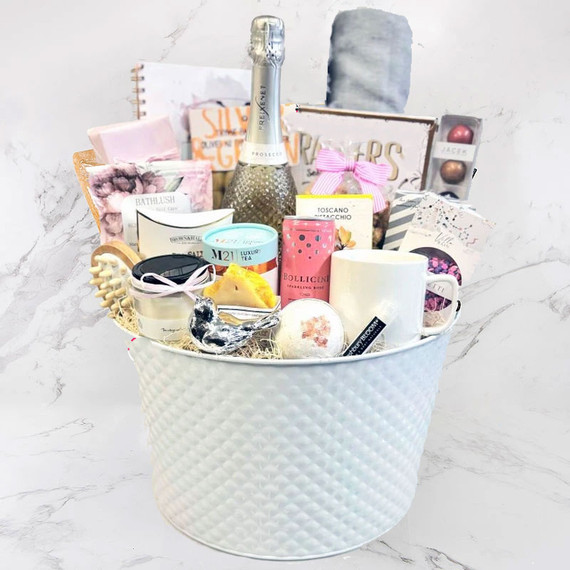 Luxurious Spa and Wine Gifts