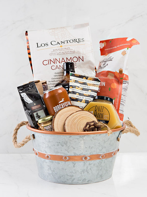 beer gift baskets for men