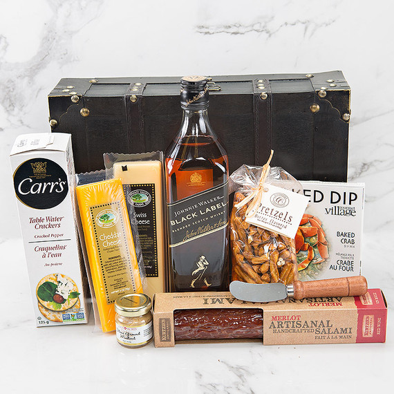 toronto scotch lover gift