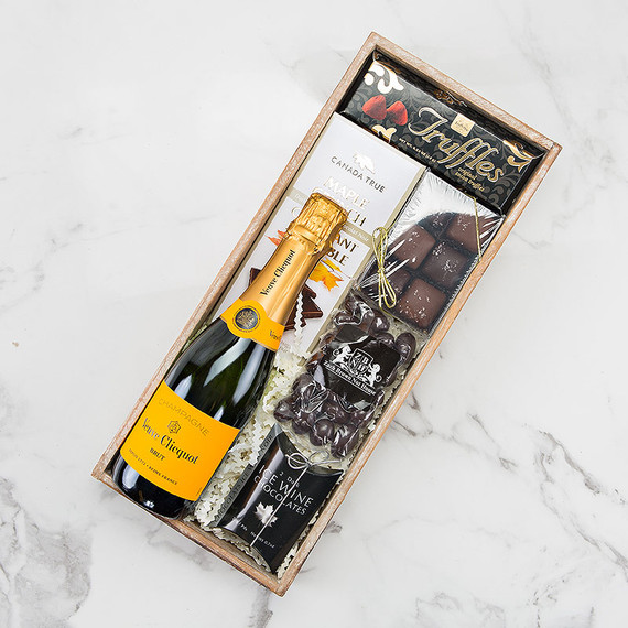 Veuve Clicquot Brut Champagne Delivery