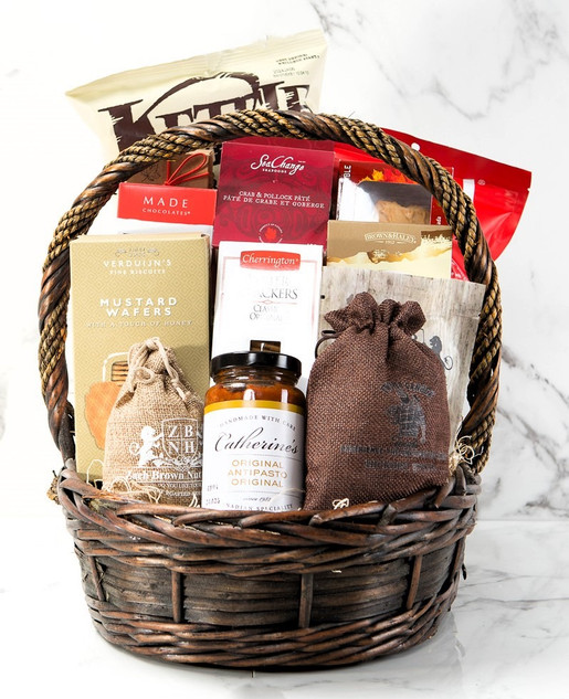 gourmet hamper